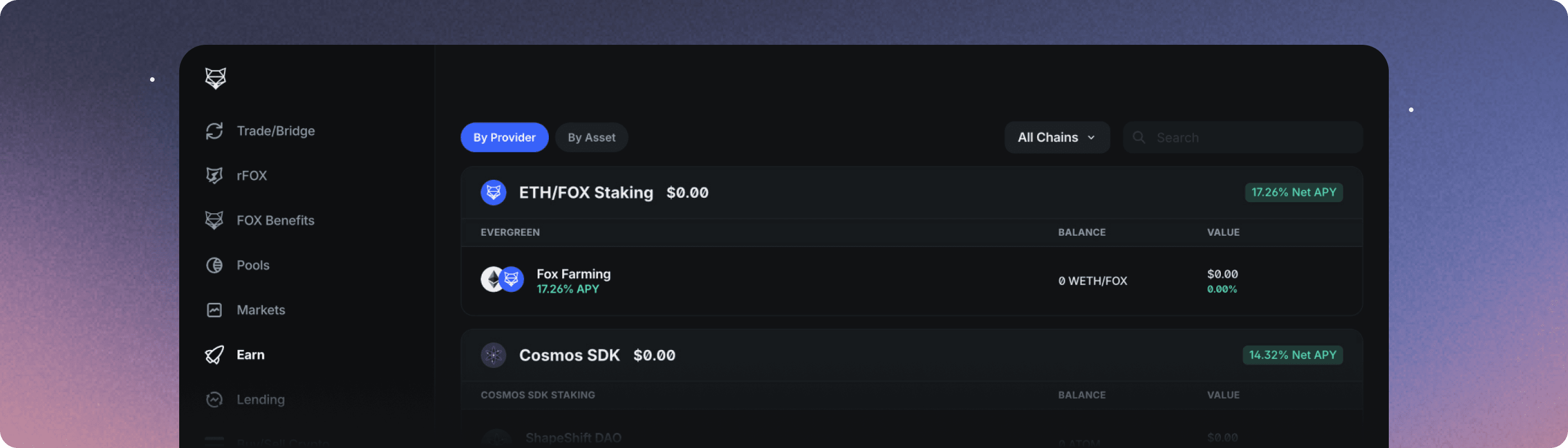 Easiest and fastest way to earn crypto.