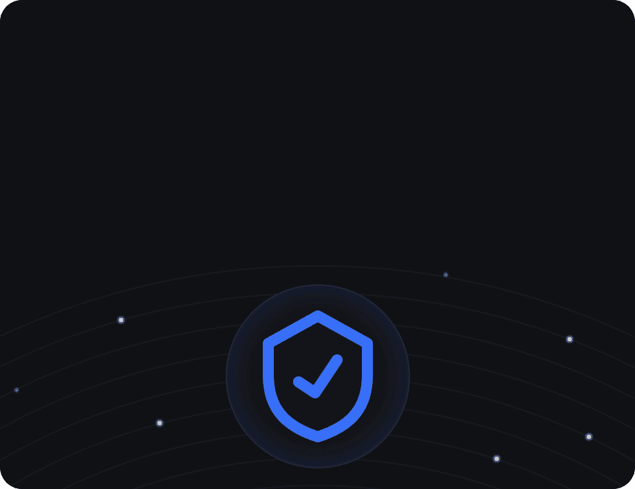 You control your keys