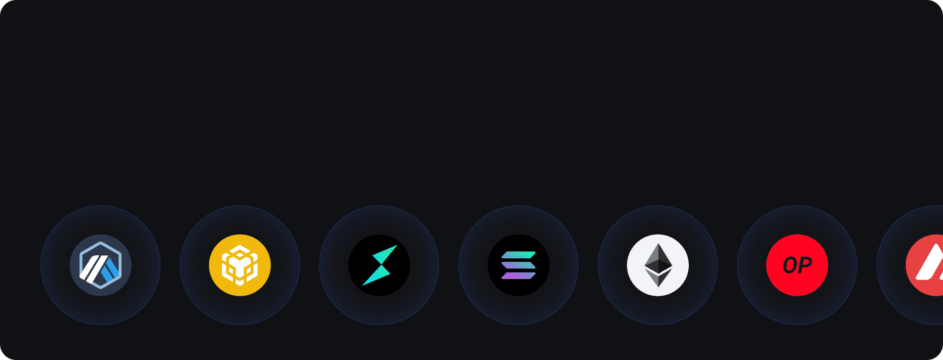 Native multichain earning