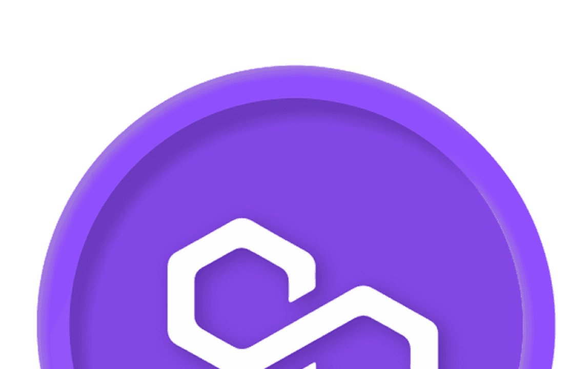 Polygon (Matic) logo